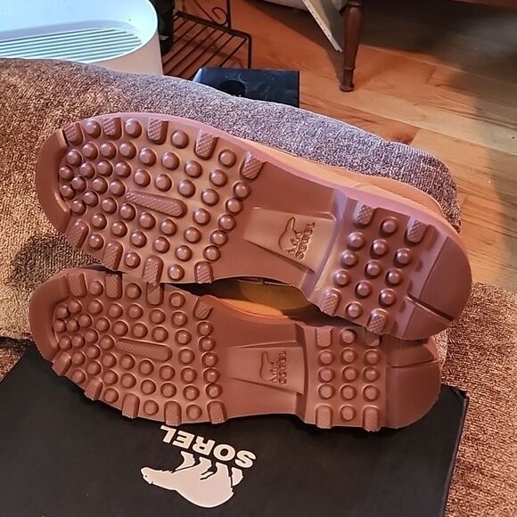 Men's Sorel Caribou OTM CHUKKA WP SIZE 10.5 NWT - Picture 6 of 8